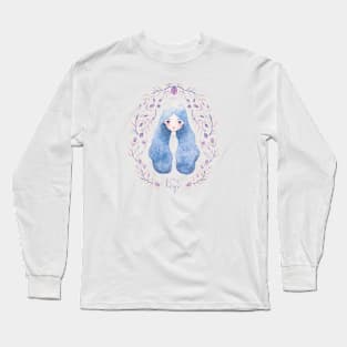 Zodiac - Virgo Long Sleeve T-Shirt